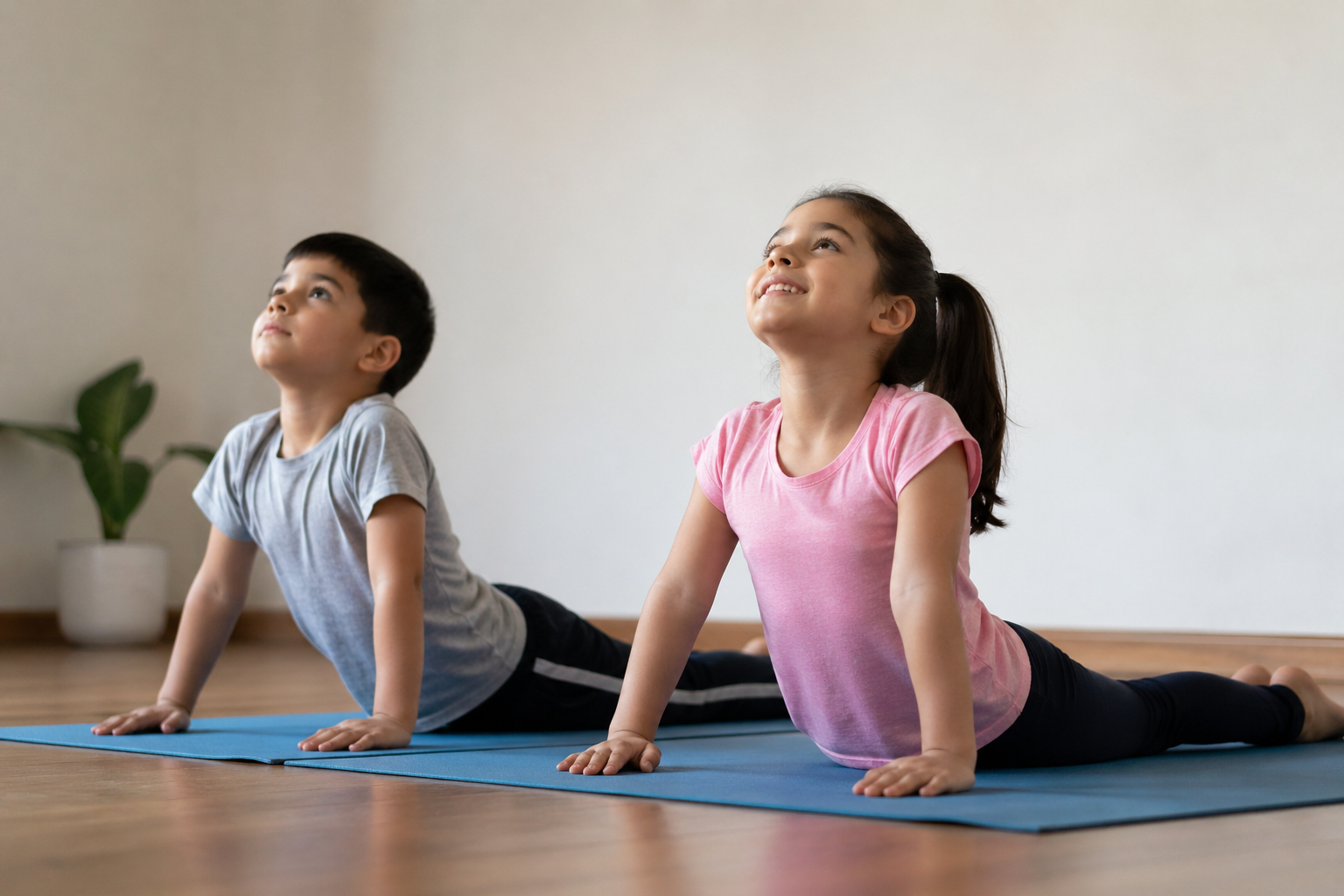 Kids Yoga & Mindfulness Program