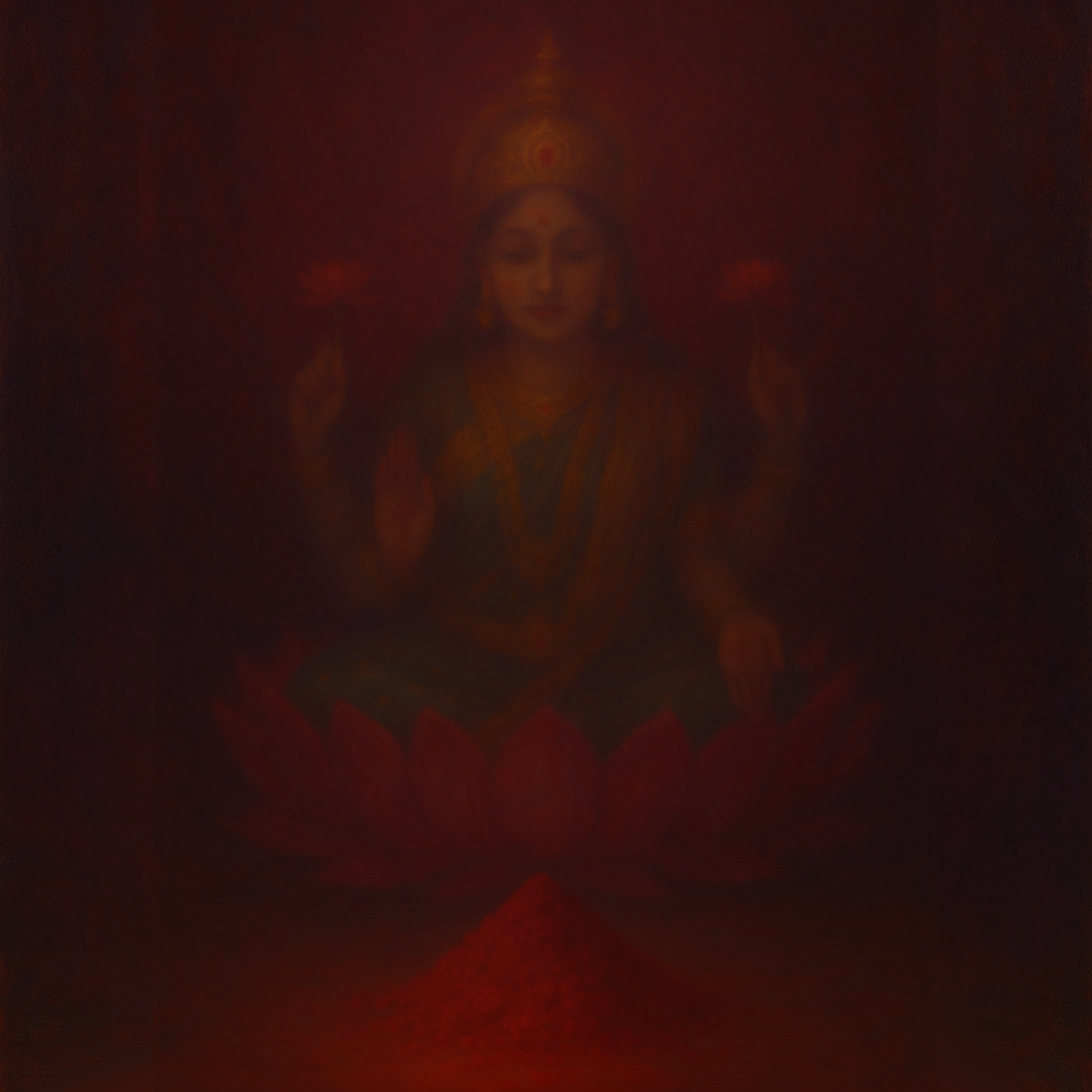 Lakshmi Sadhana Kanakadhara Stotram