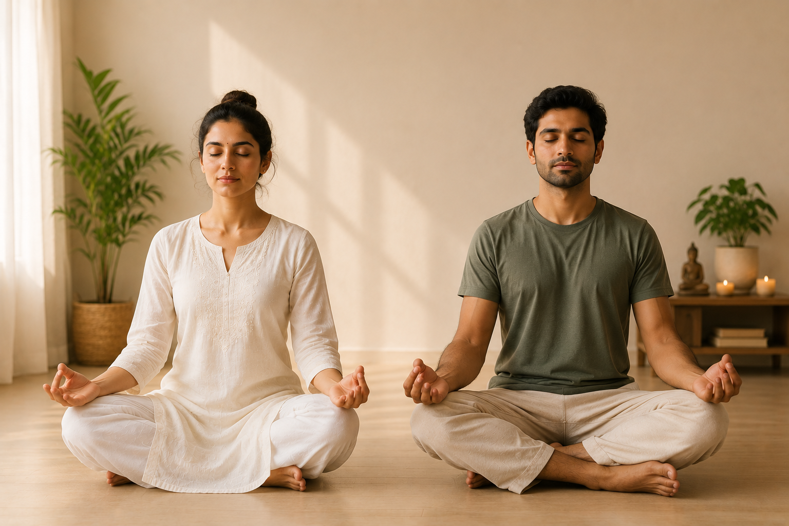 Meditate with KRILA